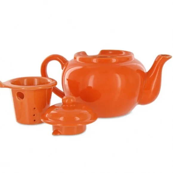 NIB Old Amsterdam Porcelain Infusing Tea Pot - 2 Cups - Picture 13 of 14